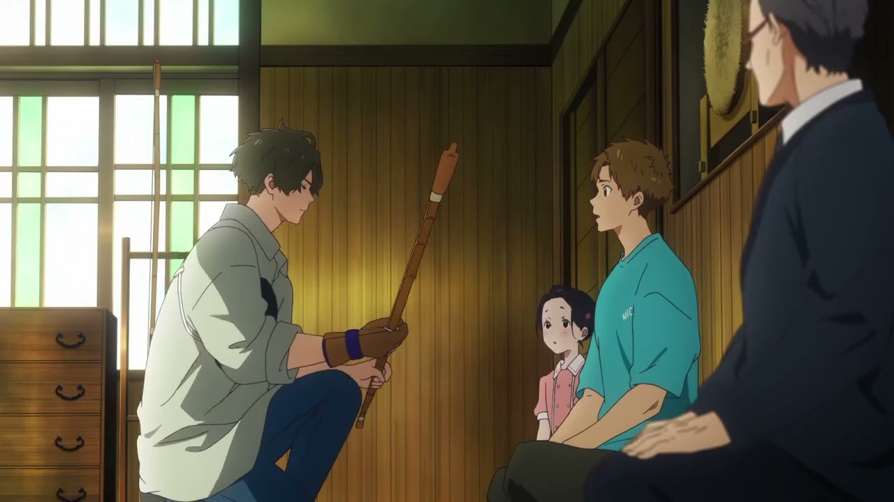 それは恥ずべきことではありませんでした |つるねS2