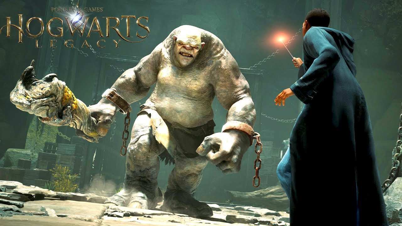 ハリーポッターの世界で大強盗になれる神ゲー - ホグワーツ・レガシー / Hogwarts Legacy - Part4