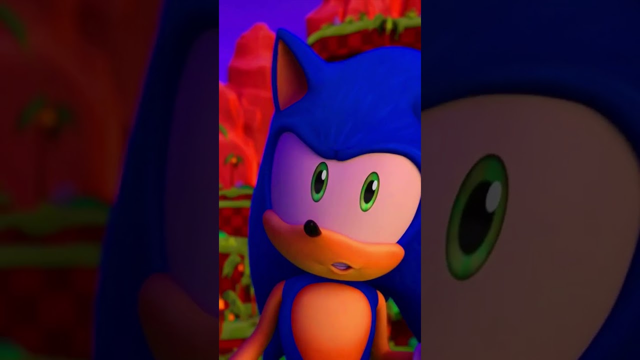 Sonic Prime - Соник Против Шедоу ч.2