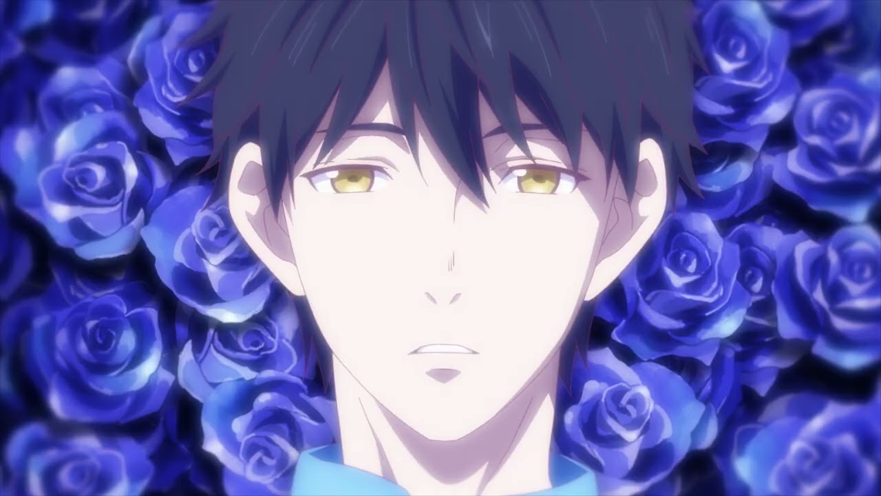 TVアニメ『虚構推理 Season2』ノンクレジットエンディング映像【宮野真守「Invincible Love」】