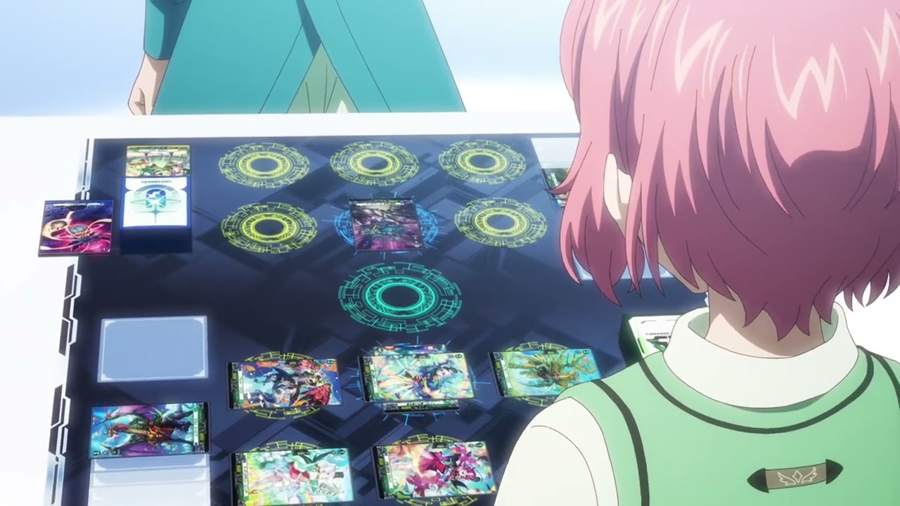 Cardfight!! Vanguard: will+Dress Season 2 – Episódio 6 Legendado em Pt-Br
