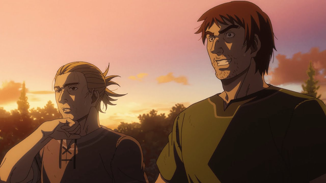 Vinland Saga Season 2 Episode 6 English Subbed  HD