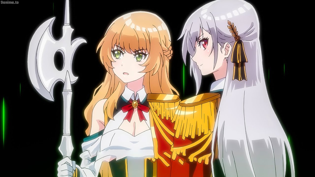 英雄王武を極めるため転生す ～そして世界最強の見習い騎士♀～ Episode 06 | Chris pierces the illusion space to pass the mental test