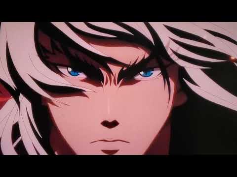 BASTARD!! 新アニメ今さら【汗】