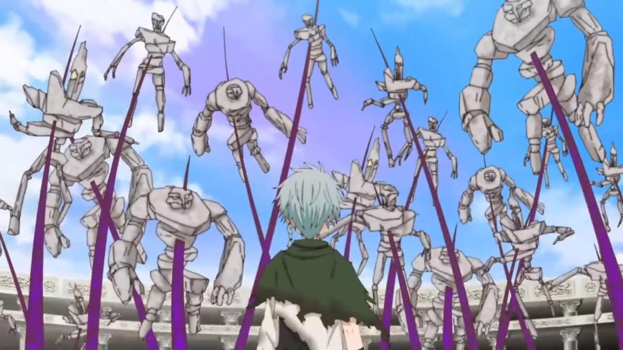 Kyle vs Reinas Keyburun ~ Semi-Finals | The Reincarnation Of The Strongest Exorcist In Another World