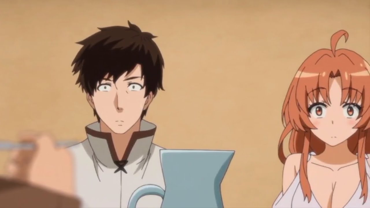 Dariel And Malika made love ~ Chillin in my 30s EP 6 | 解雇された暗黒兵士（30代）のスローなセカンドライフ (Eng Sub)