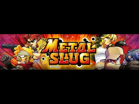 パチスロ「メタルスラッグSV-001　設定６」実機配信