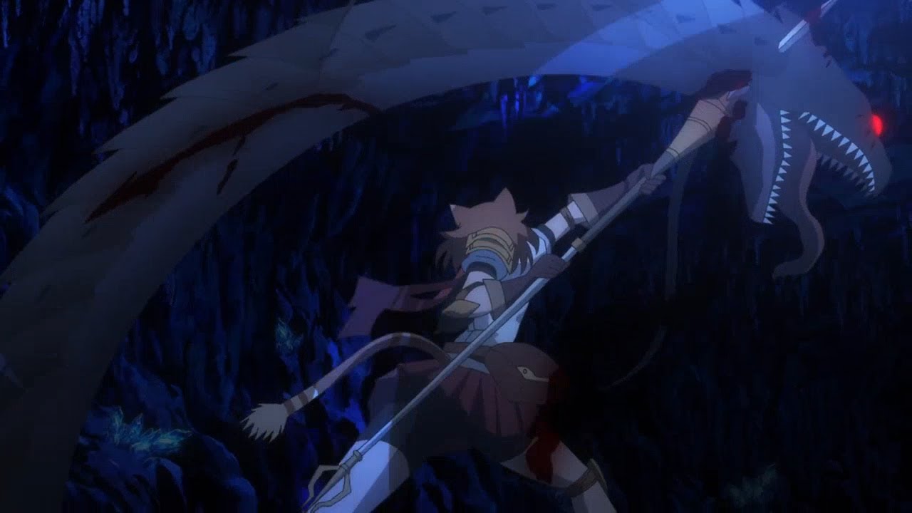 Liliruca Arde has a plan to fight fast and win fast Ep 7 ダンジョンに出会いを求めるのは間違っているだろうかⅣ深章 厄災篇