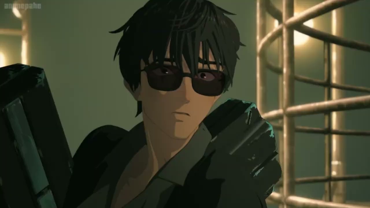 Trigun Stampede Episode 6 | トライガンスタンピード 6