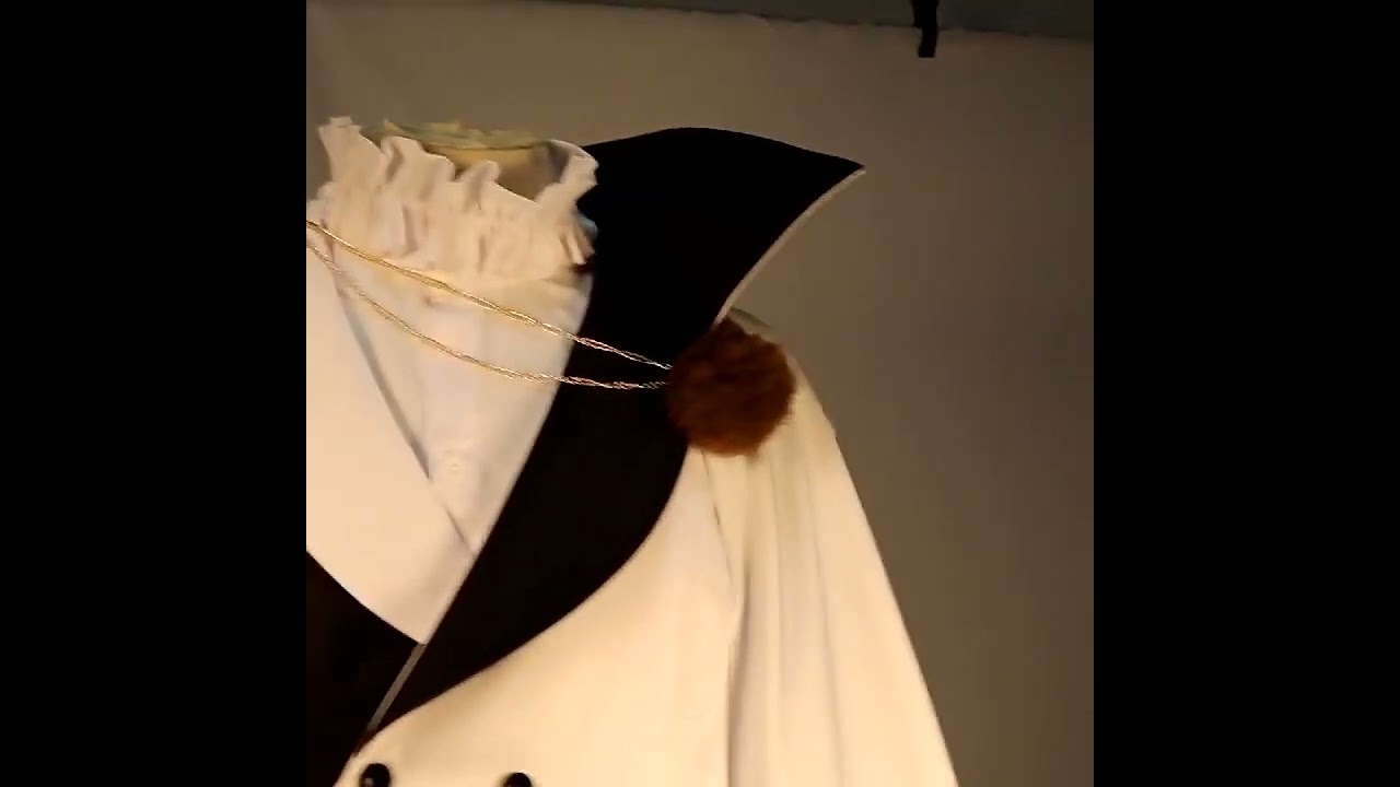 【costowns.com】文スト ニコライ・G コスプレ衣装 「文豪ストレイドッグス」第4シーズン 天人五衰 道化師 ゴーゴリ cosplay 仮装 変装