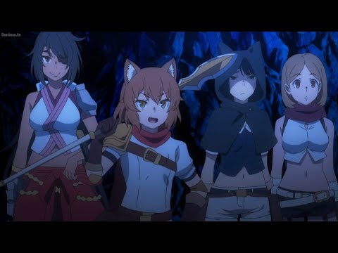 Rescue Team Arrival - Danmachi Season 4 Episode 18