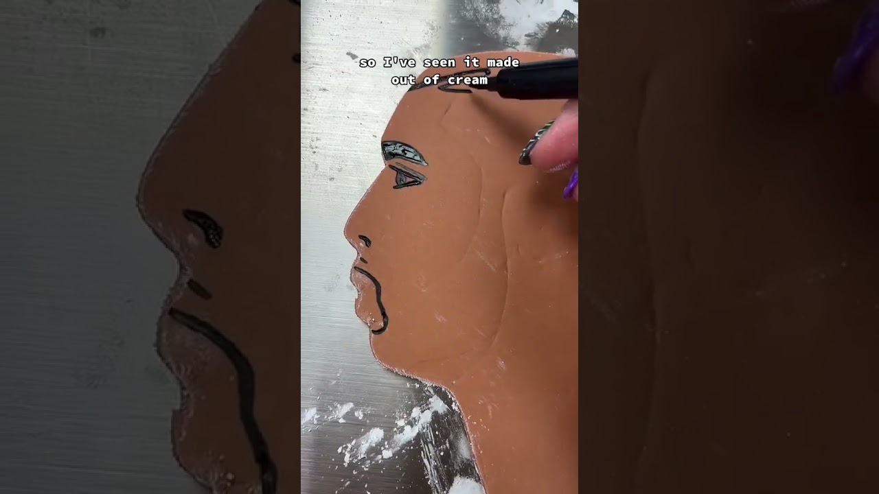 Topper Tuesday: Drake Cake topper