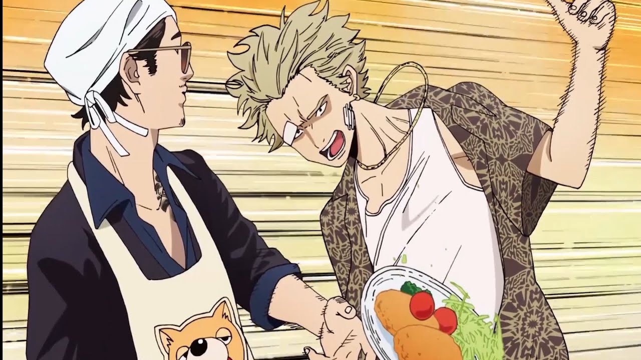 極主夫道 最高で面白い瞬間 #1 || The Way of the Househusband Best and Funny Moments [Tatsu Funny Moments]