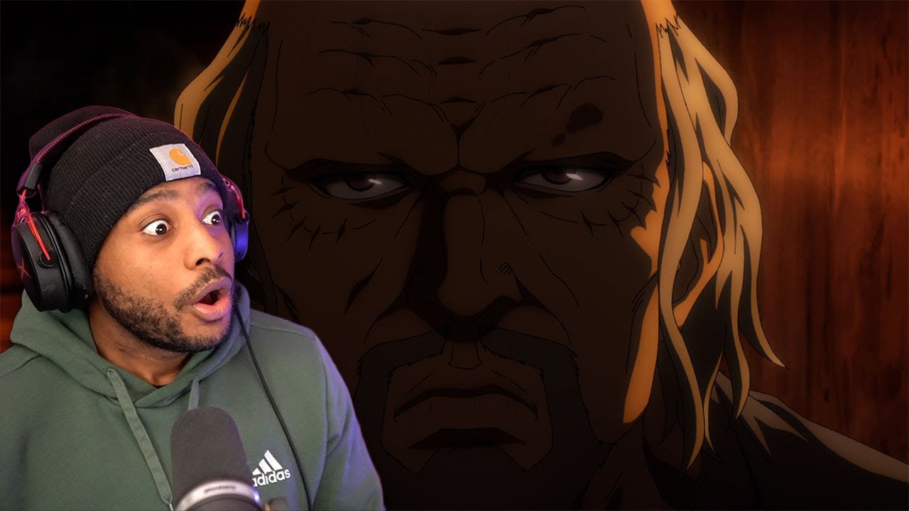 I Was Close | Vinland Saga Season 2 Episode 6 | Reaction