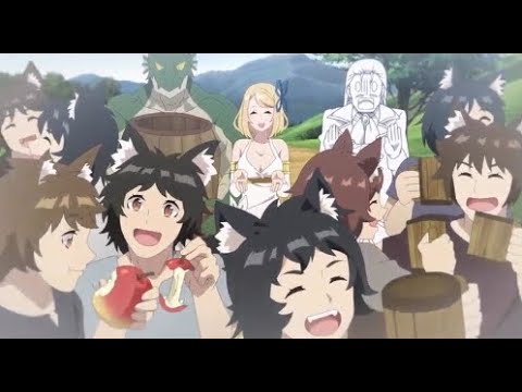 異世界のんびり農家7話フル