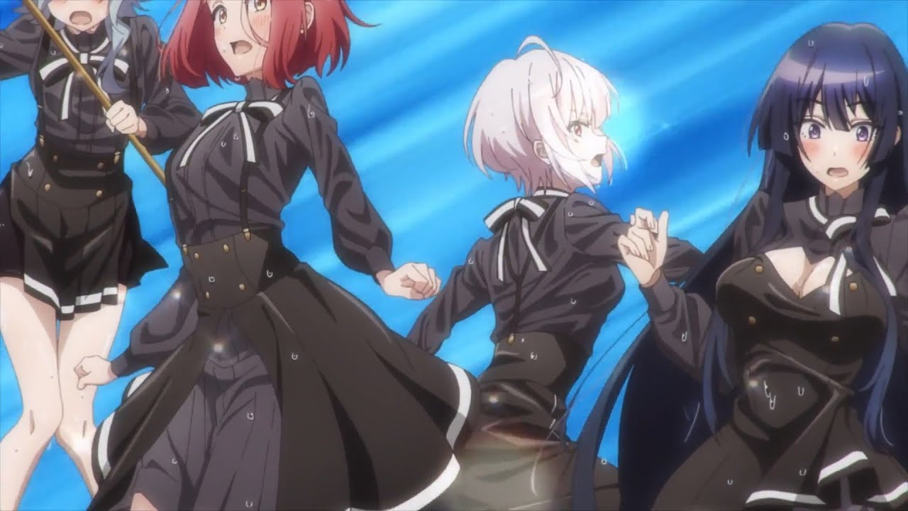 アニメ第7話フル 【スパイ教室】 | anime english subbed