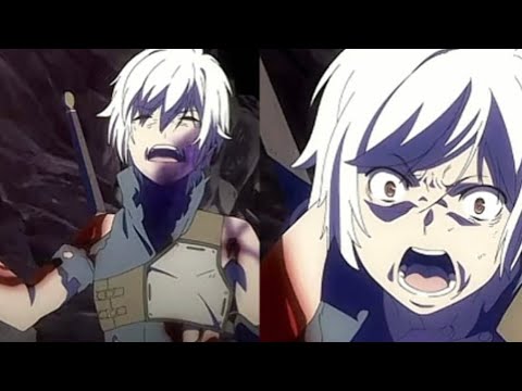 Bell are in bad situation ￼| Danmachi season 4 [ダンジョンに出会いを求めるのは間違っているだろうかⅣ深章 厄災篇] Ep 7ᴴᴰ
