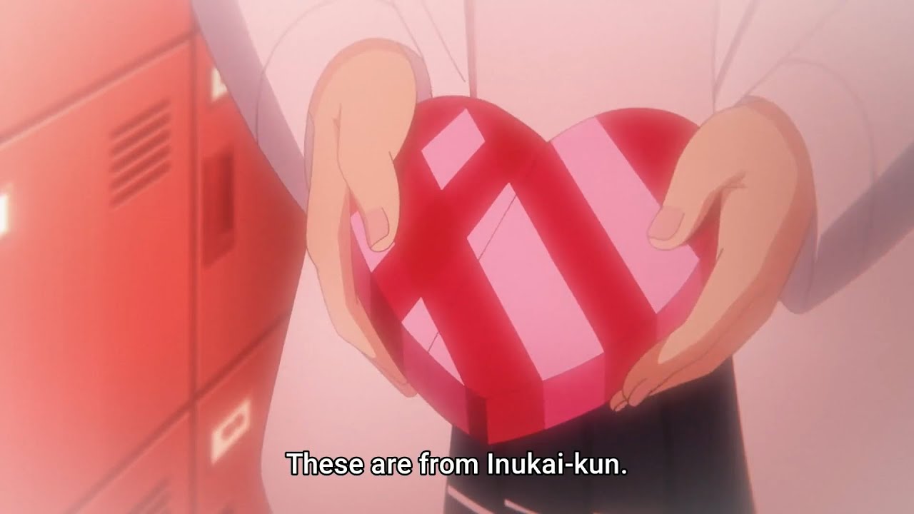 Imagine A Girl Turns You Into A Dog!! || 犬になったら好きな人に拾われた Episode7 || My Life as Inukai-San's Dog Ep7