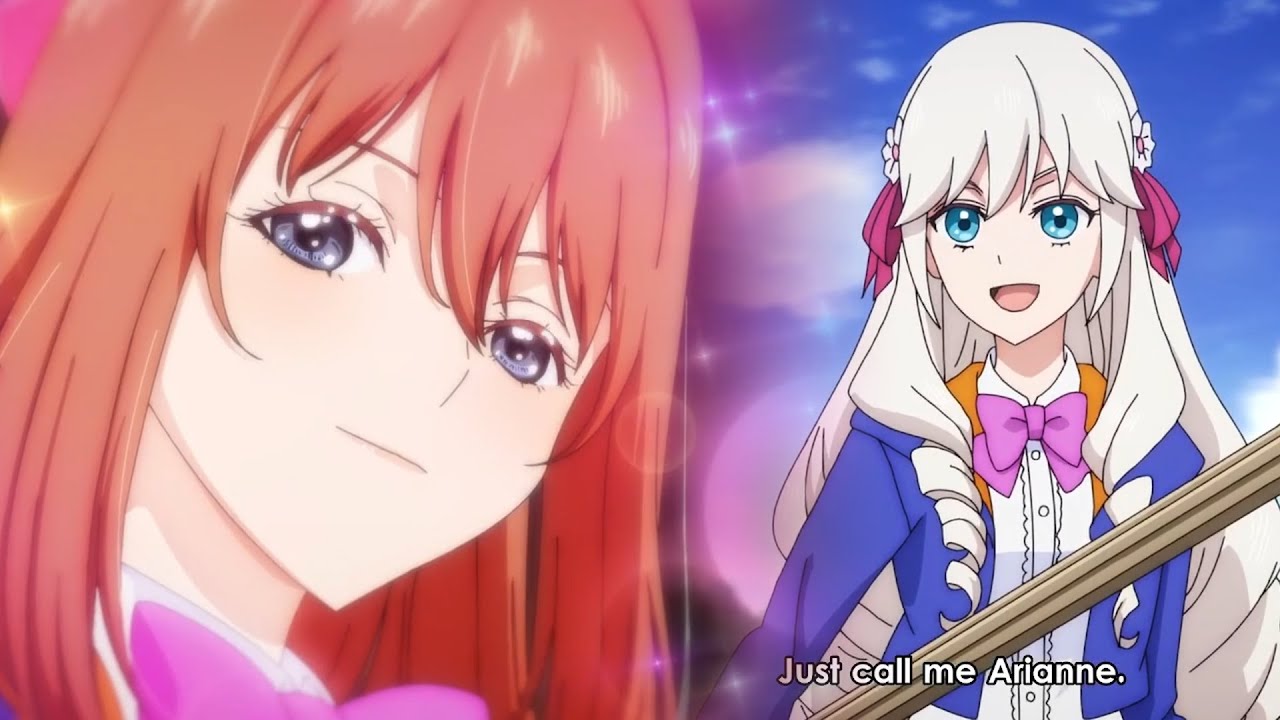 Girls Fall For Him Even When He's A Girl | Ray Infiltrates School As A Girl | The Iceblade Sorcerer