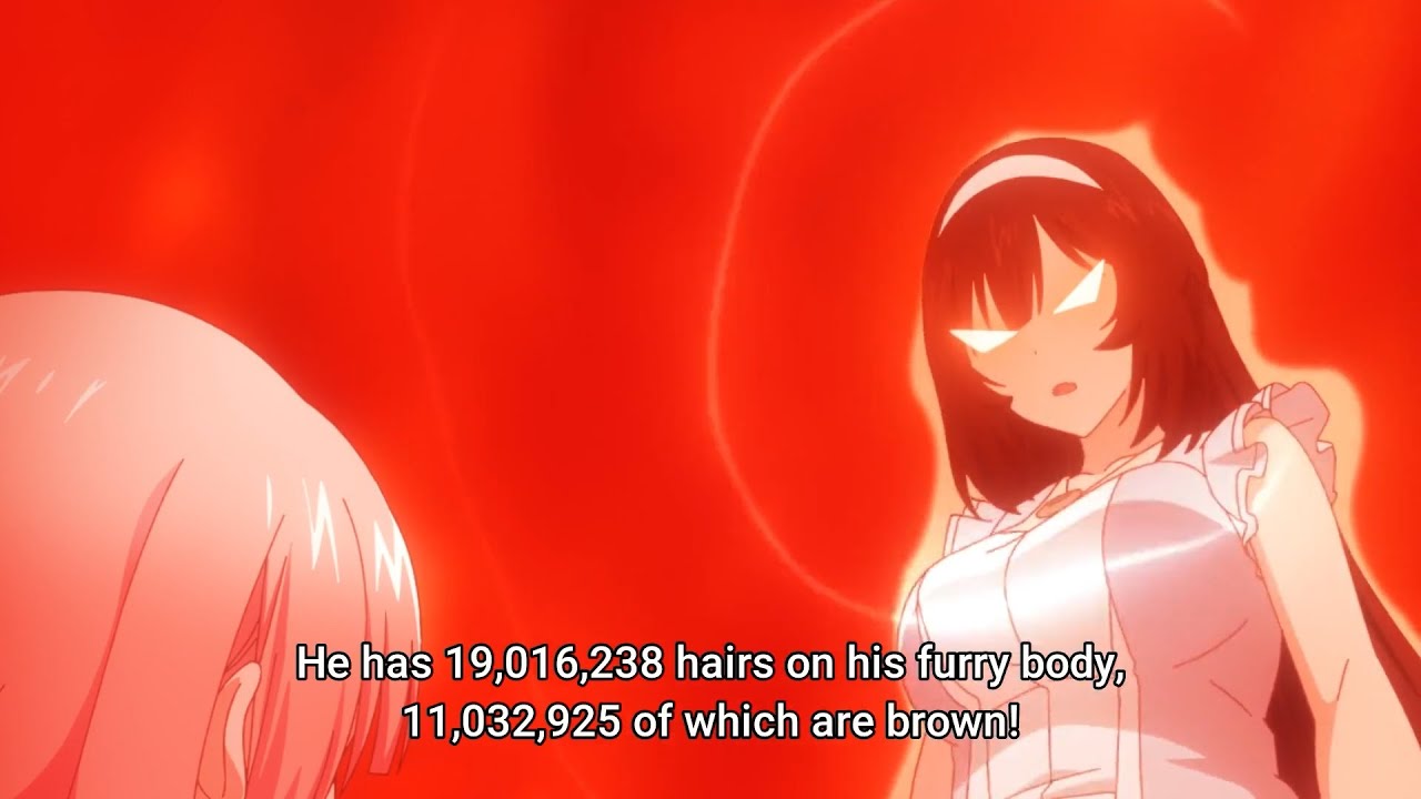 Inukai San Knows Every Piece Of Hair Pochita Has!!! || My Life as Inukai-san's Dog Episode 7