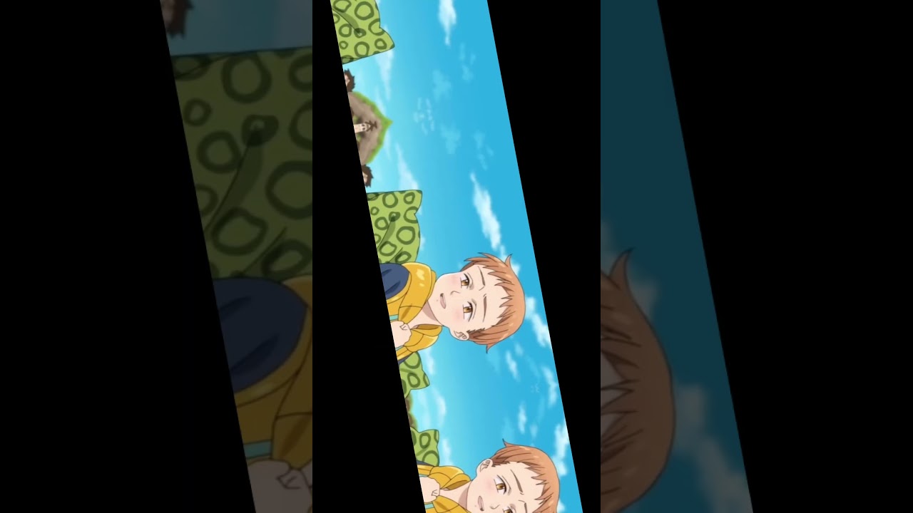 七つの大罪全キャラ！