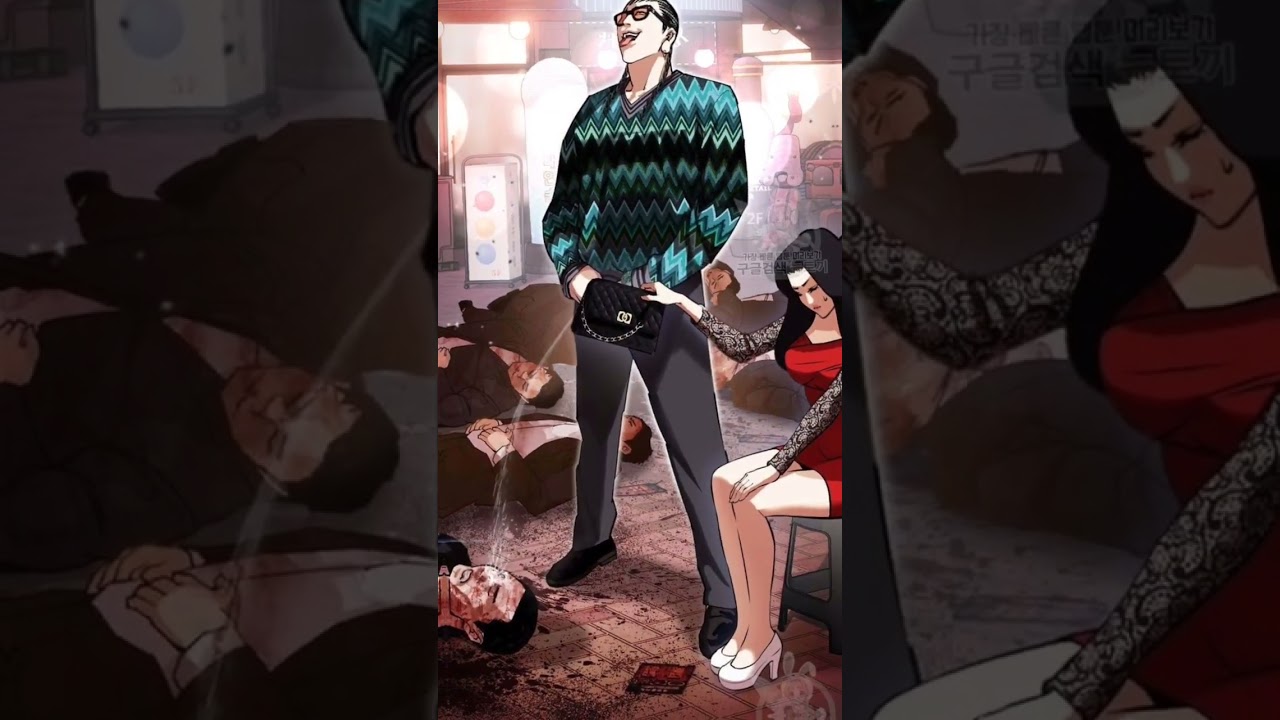 1 Generation KINGS (LOOKISM CH 436) #manhwa #lookism #webtoon