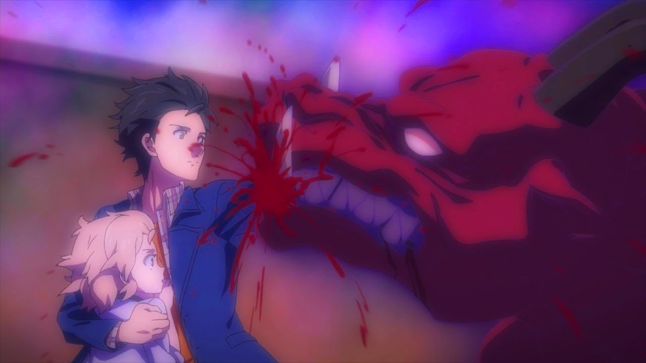 Il a mangé de la viande de démon et est devenu un seigneur démon avec des pouvoirs immortels 🤯🔥