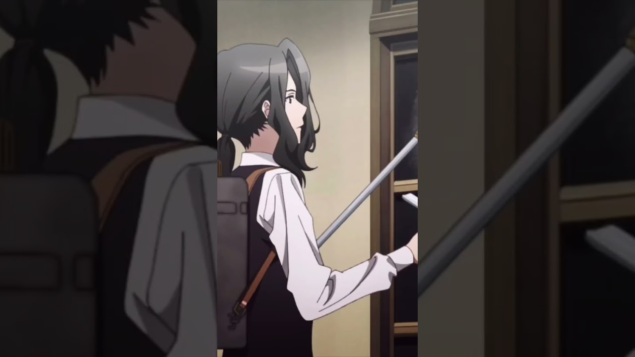 スパイ教室　第7話サラ　( コードネーム《草原》駆け回る時間っす　) #スパイ教室