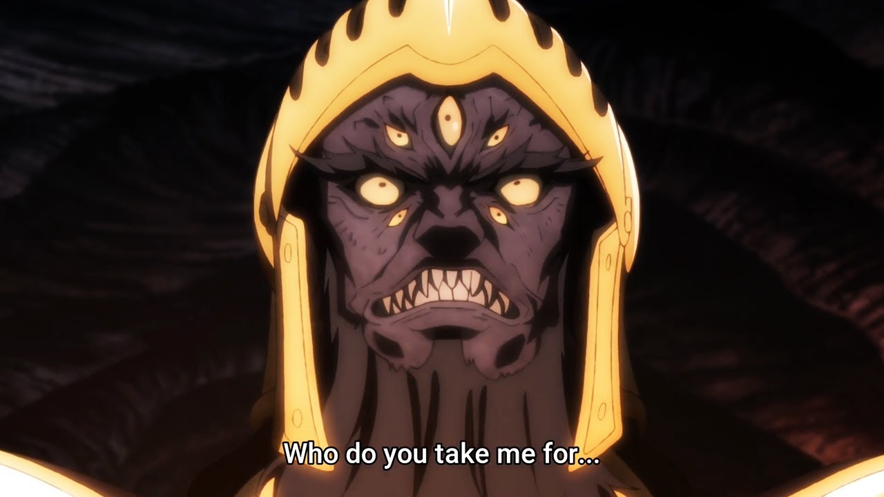 The Demon Lord Attacks | Handyman Saitou In Another World EP 7 | Anime Clips 2023