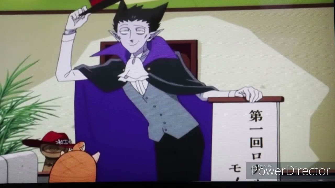 【吸血鬼すぐ死ぬ】ドラルクの面白い顔