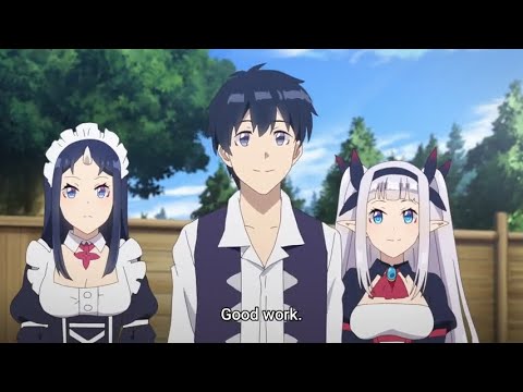 Farming life in another world episode 7 Full HD