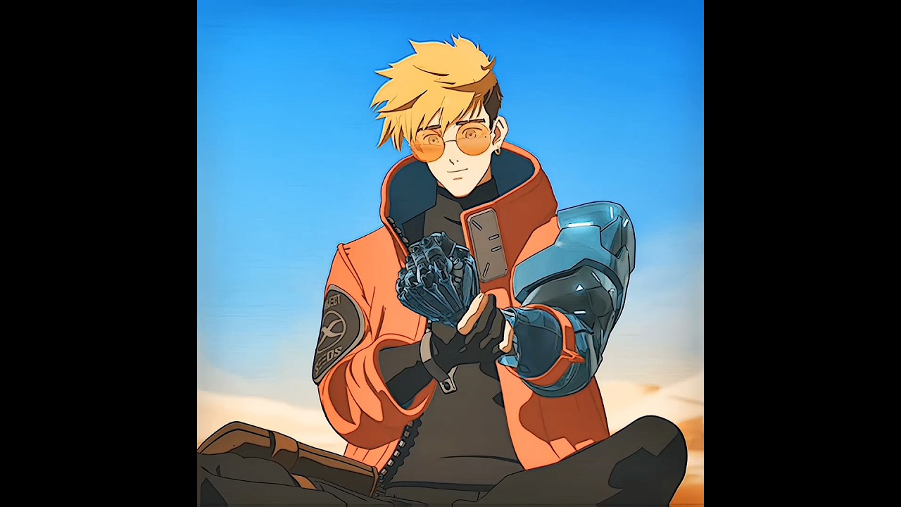 Vash the stampede || Trigun Stampede [edit]