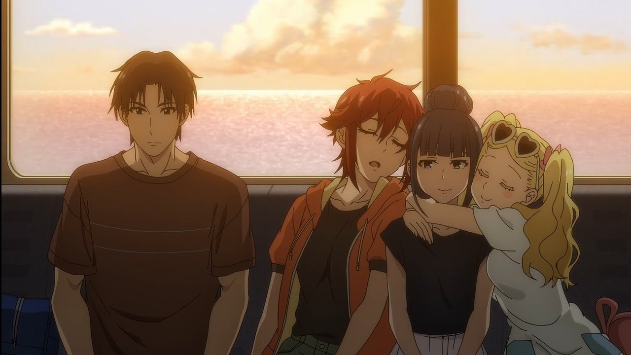 misuzu funny moments ep 7トモちゃんは女の子!|Tomo chan is a girl!