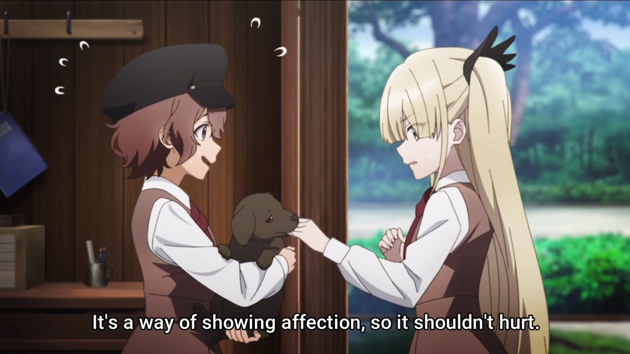 Elna wa totemo kawaii desu 🥺😍 ~ Spy Classroom Episode 07