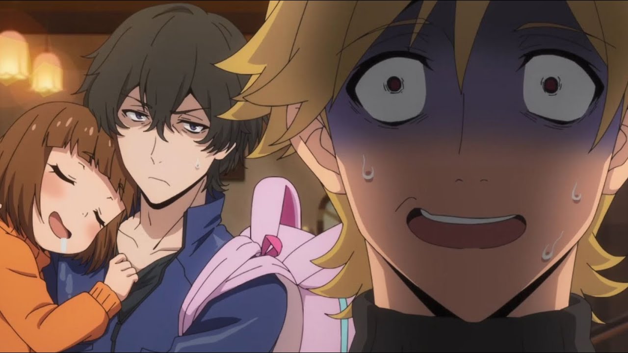 TỪ SÁT THỦ KHÉT LẸT TRỞ THÀNH BẢO MẪU TRÔNG TRẺ | REVIEW PHIM ANIME HAY | TÓM TẮT ANIME