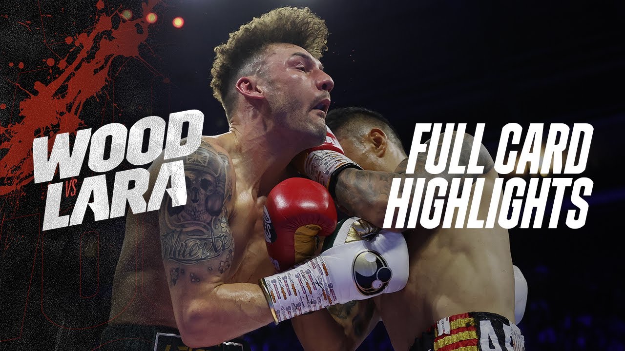 FULL CARD HIGHLIGHTS | Leigh Wood vs. Mauricio Lara