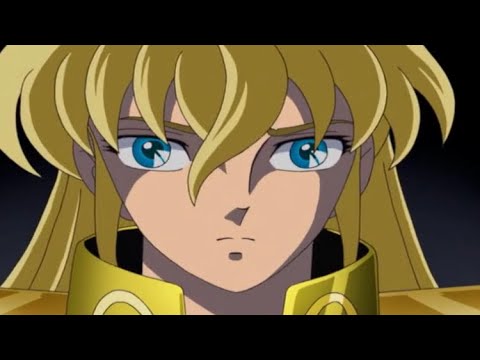 聖闘士星矢　シャカvsサガ　シュラ　カミュ