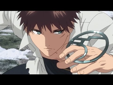 Hyouma vs Kyoto Saenome | Mononogatari (Malevolent Spirit) Episode 7 | もののがたり
