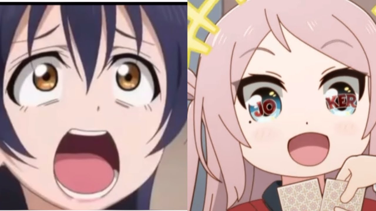 【にじよん】完全に園田海未と化したランジュ【ラブライブ】