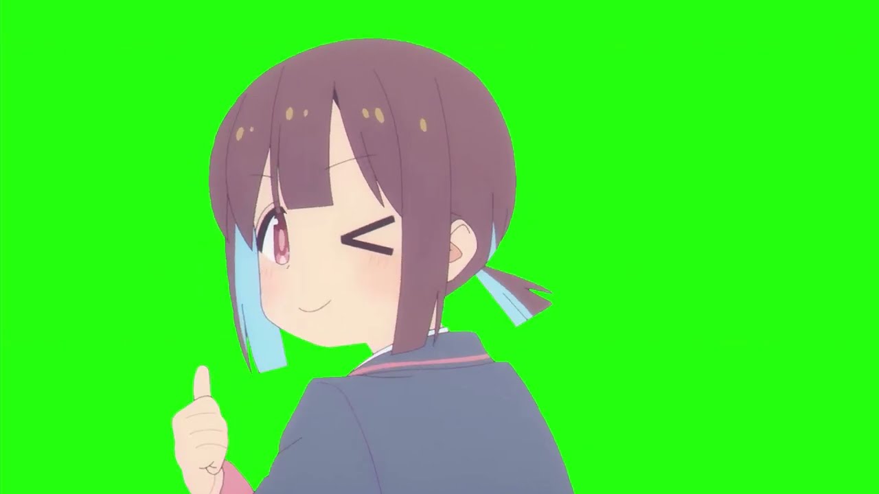 親指を立てるもみじGB 【お兄ちゃんはおしまい!】