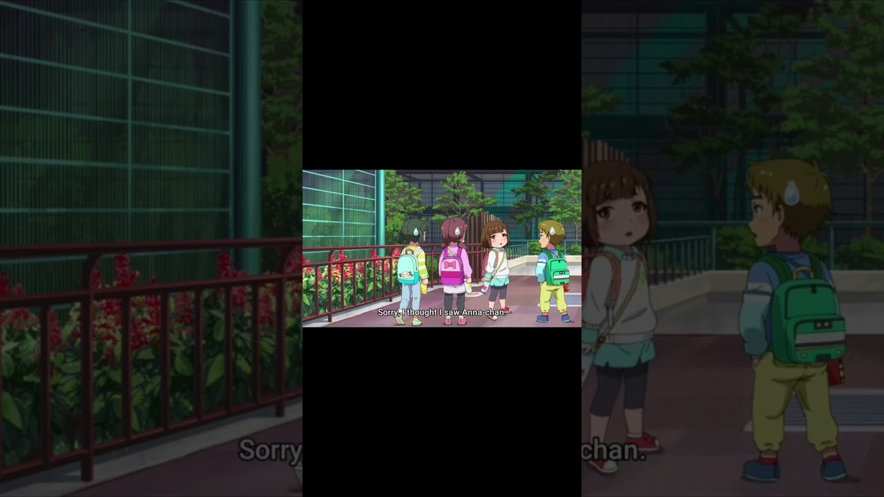 Miri chan has good instincts バディダディズ Buddy daddies #shorts