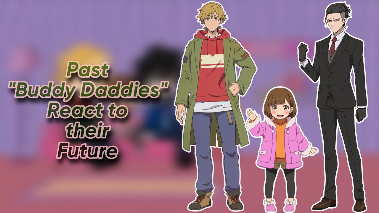 ||Past Buddy Daddies react||cringe||read desc||