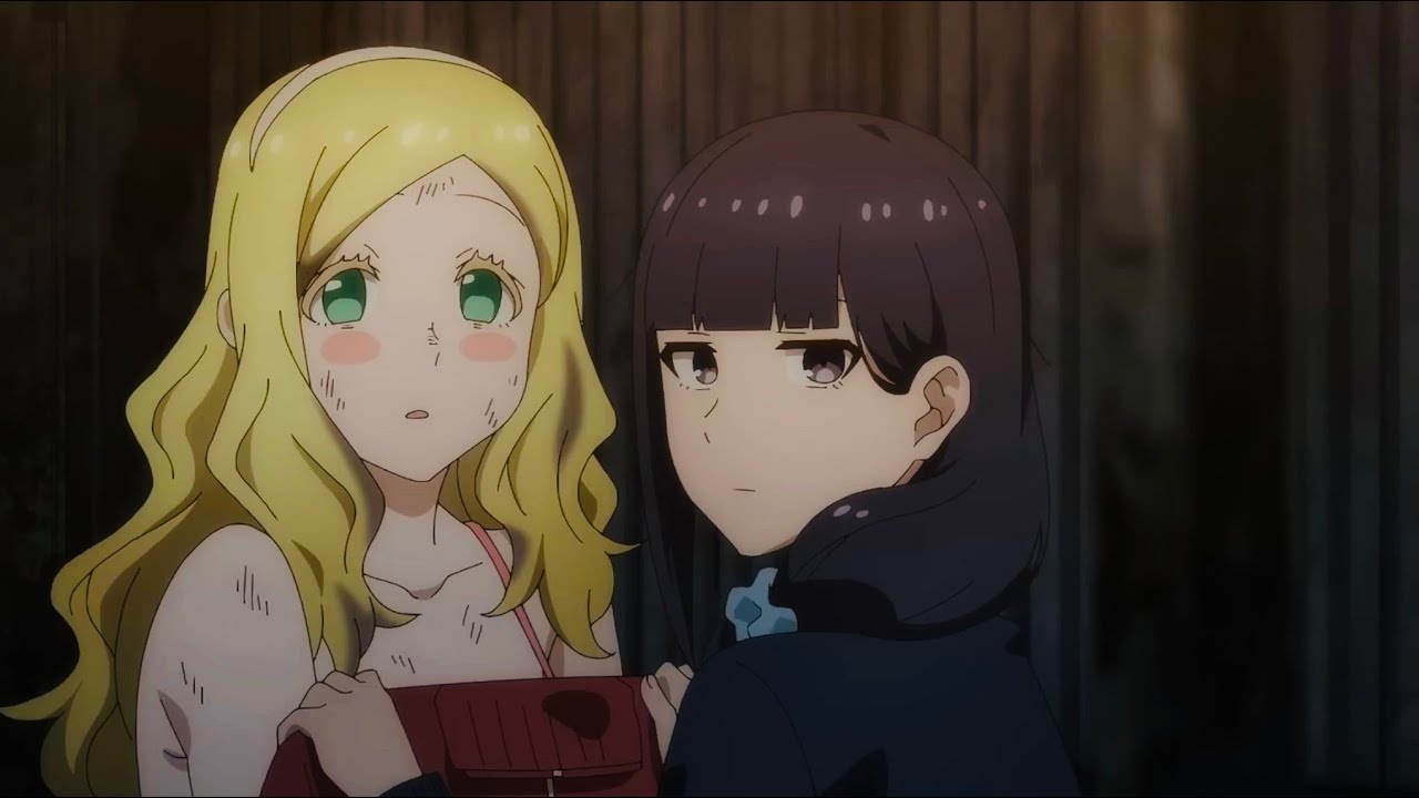 Carol and Misuzu may be in danger | Tomo-chan Is a Girl Episode 8 Preview