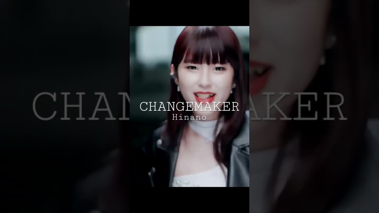 Hinano「CHANGEMAKER」MV アニメ#暗黒兵士 OP #shorts