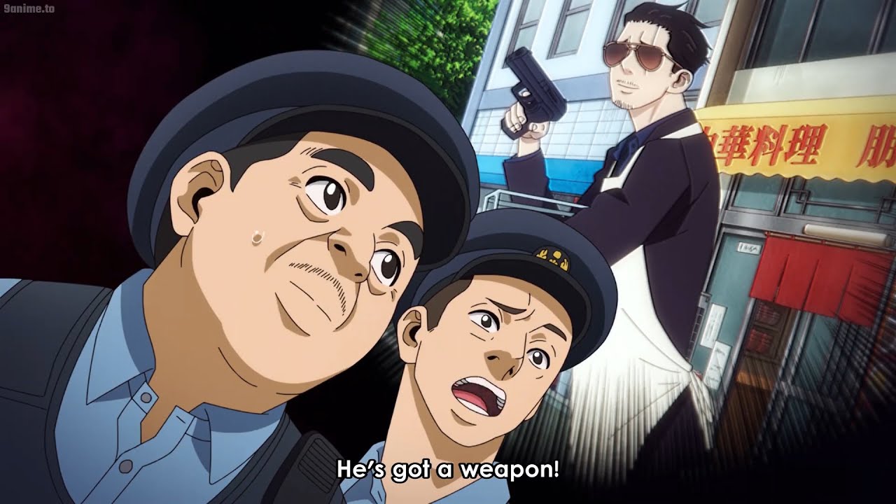 The Way of the Househusband Best Moments #36 || 極主夫道 最高の瞬間 - Tatsu Funny Moments