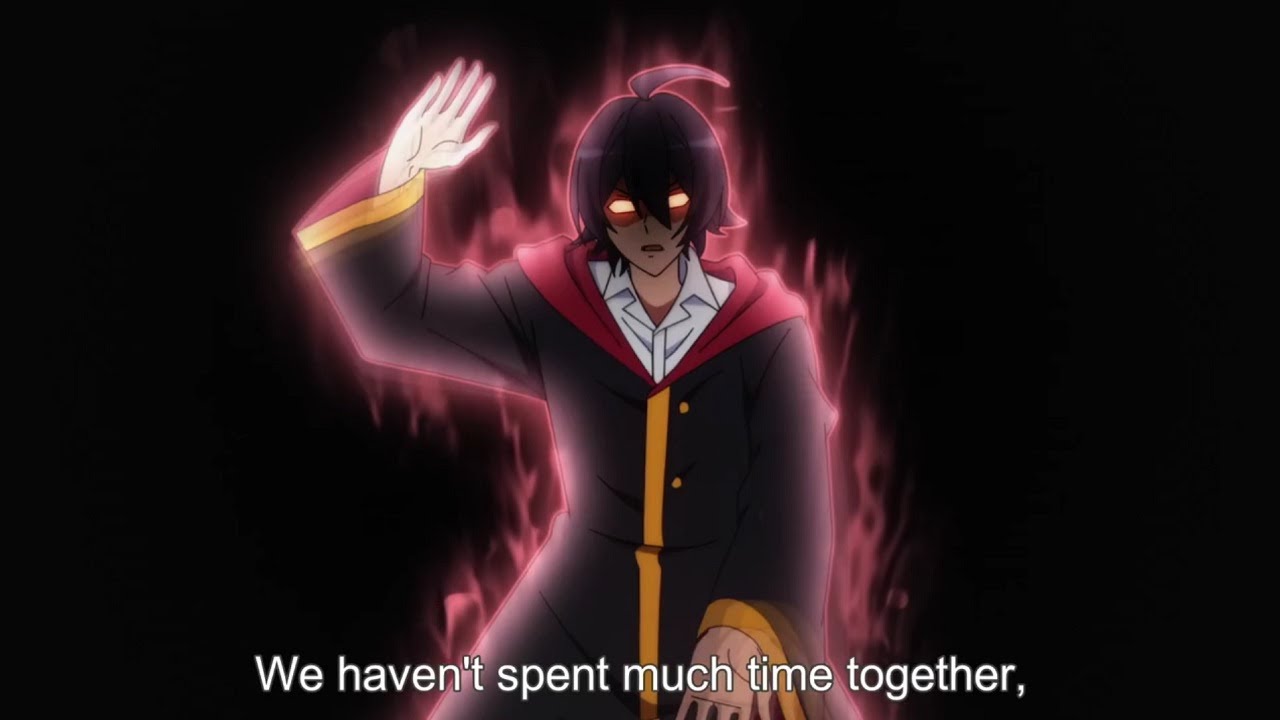 進化の実～知らないうちに勝ち組人生～2期6話フル