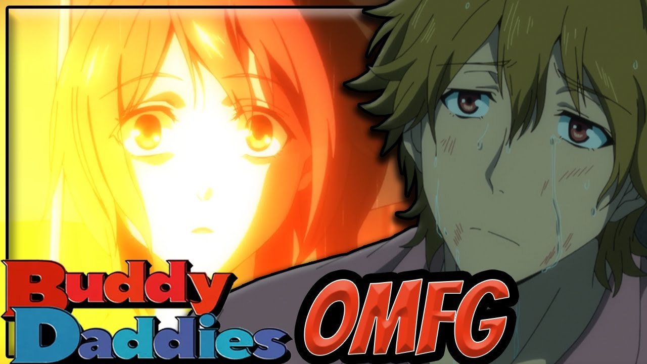 MAX DEPRESSION 💔 Buddy Daddies Episode 7 Reveals Kazuki's TRAGIC PAST!!