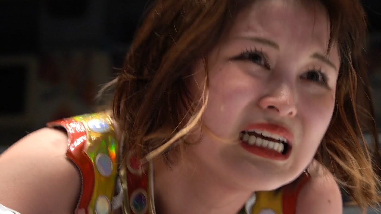 【スターダム】初勝利期限まで残り1カ月の月山和香に会場大爆発の大・月山コールも、敗北でトライアングルダービー全敗に終わる『こんなんで終わらないから！！』-2.17後楽園ホール大会-【STARDOM】