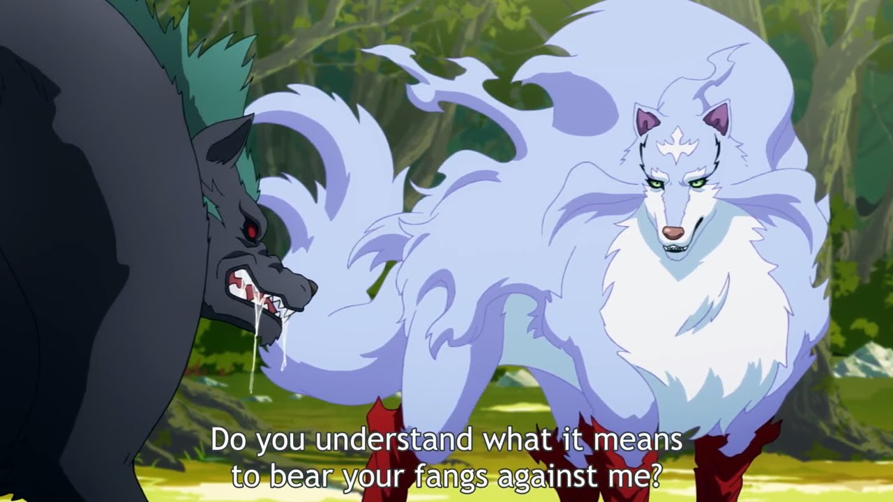 They Got Ambushed But Fel Showed Them Who's Boss | Tonsuki EP 7 | Anime Clips