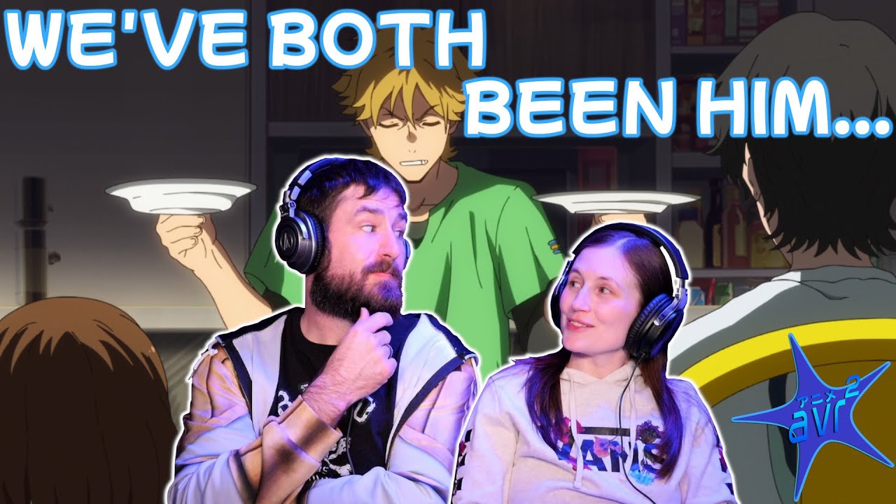 Buddy Daddies Episode 7 Reaction: Being Underappreciated SUCKS! | AVR2